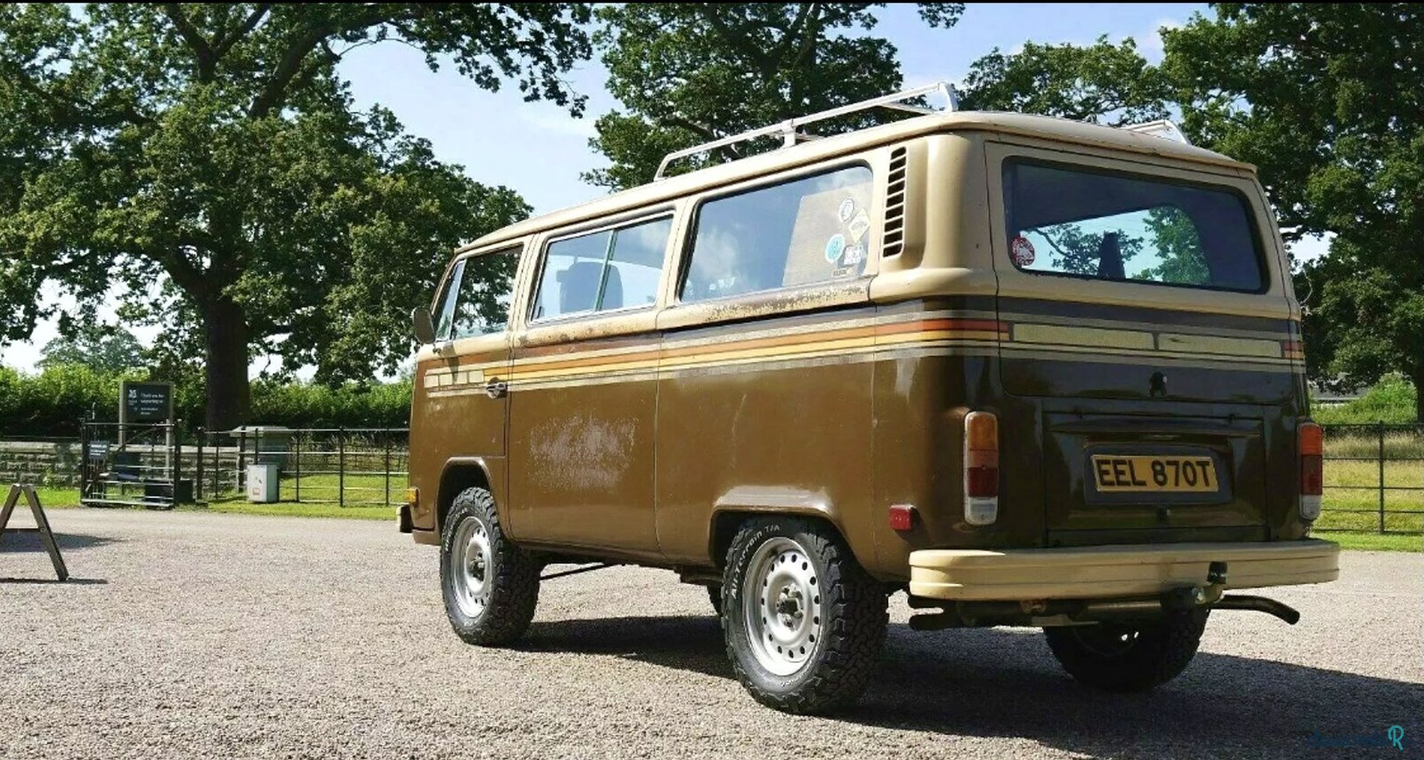 1979' Volkswagen Camper photo #4