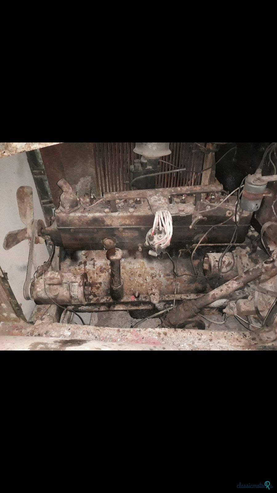 1930' DeSoto CF photo #3