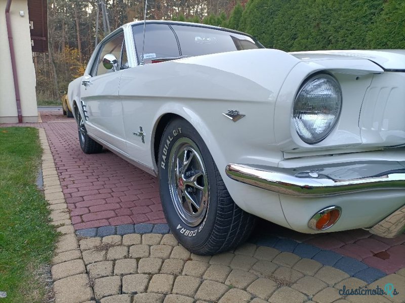 1966' Ford Mustang photo #2