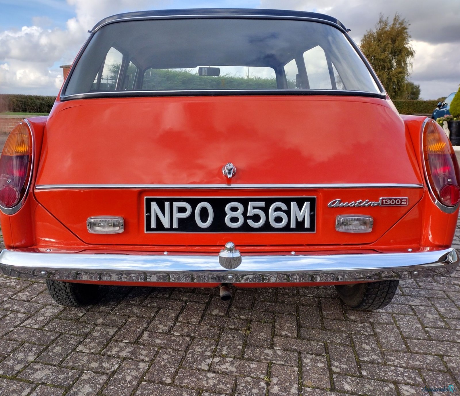 1973' Austin 1300 photo #4