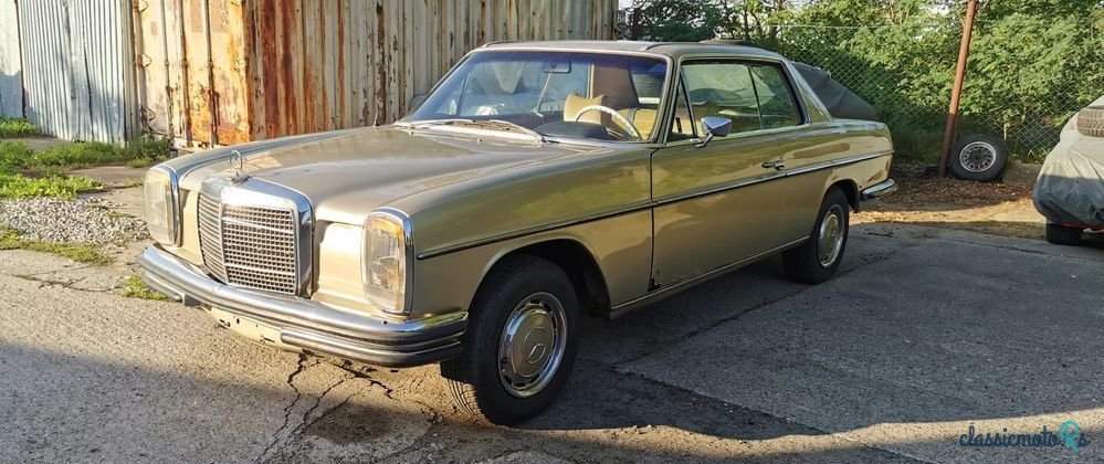 1973' Mercedes-Benz 280 photo #2