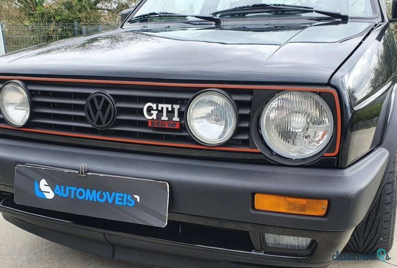1990' Volkswagen Golf photo #3