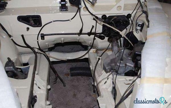 1963' BMW 502 photo #4