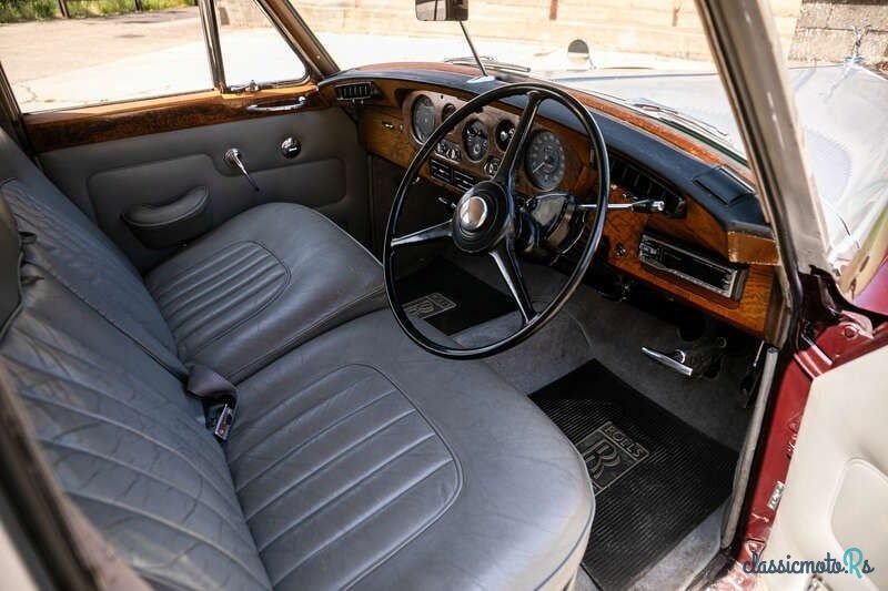 1965' Rolls-Royce Silver Cloud photo #2