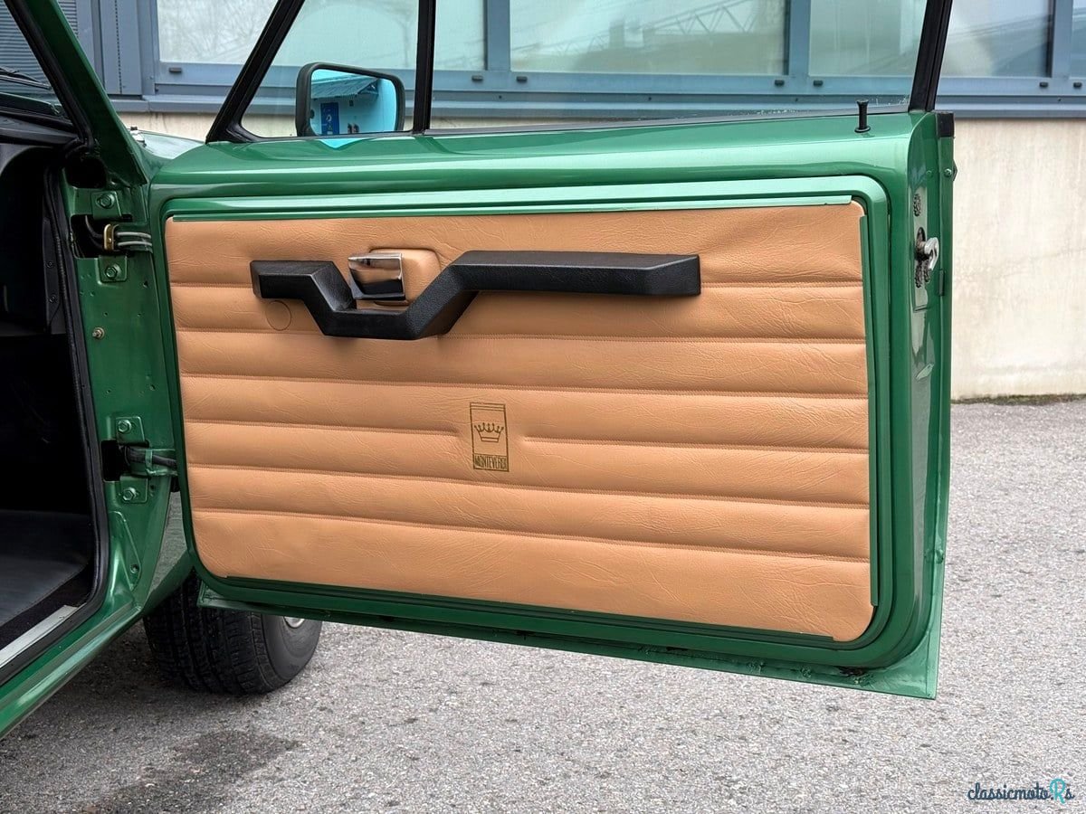 1978' Monteverdi Sahara photo #4