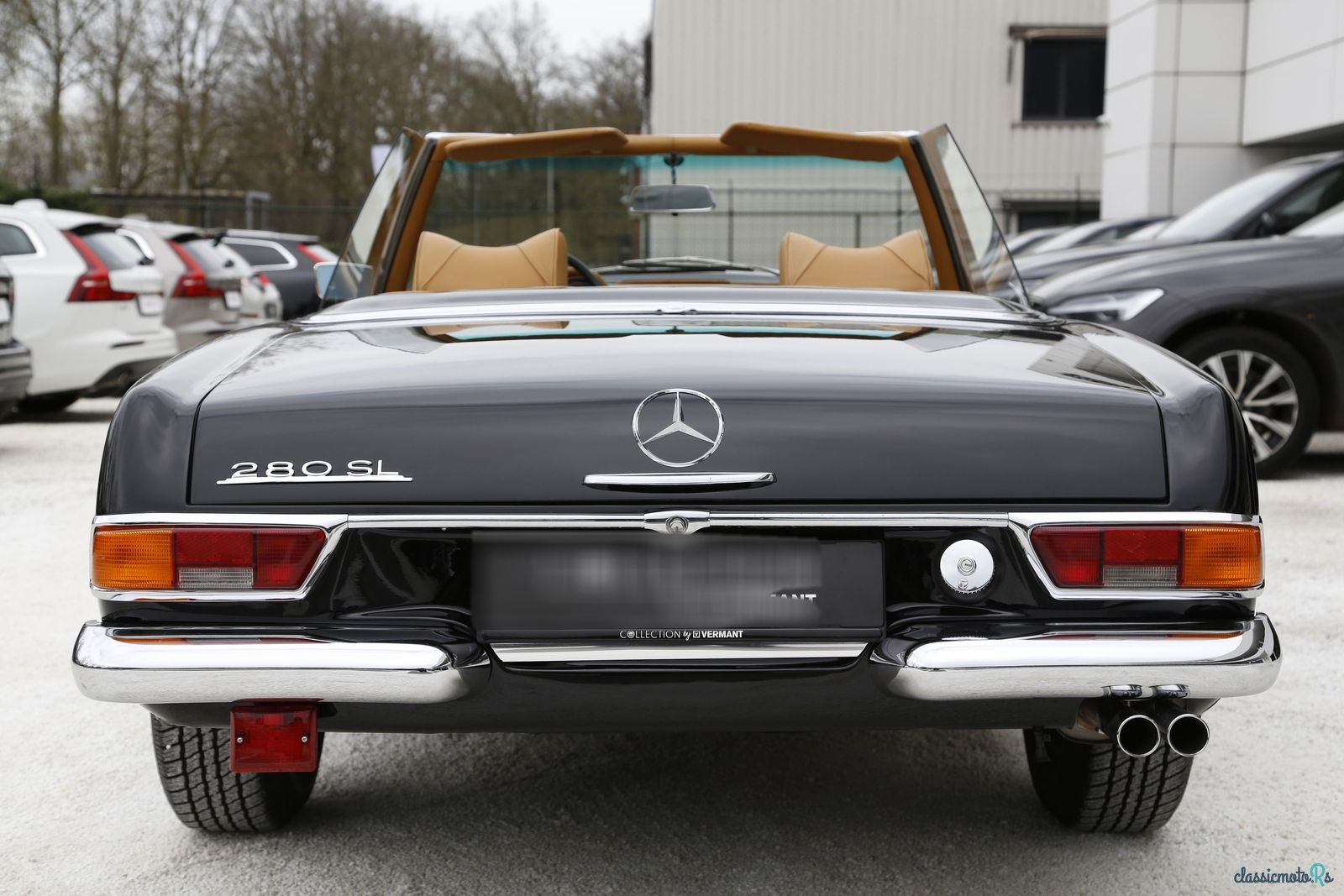 1969' Mercedes-Benz Sl Class photo #5