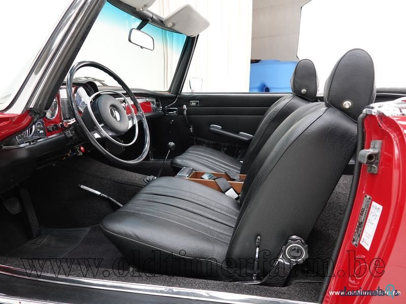 1970' Mercedes-Benz 280SL '70 CH2075 photo #4