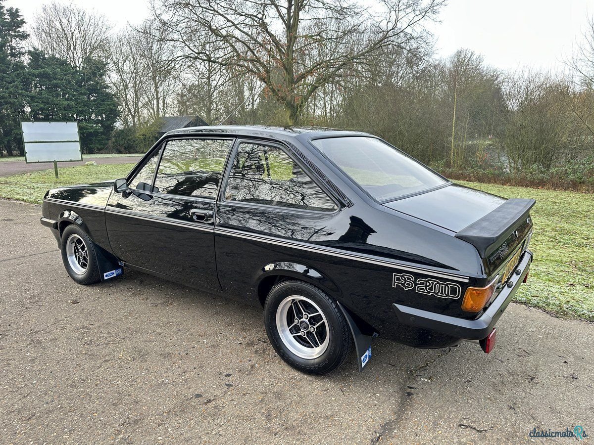 1979' Ford Escort photo #4