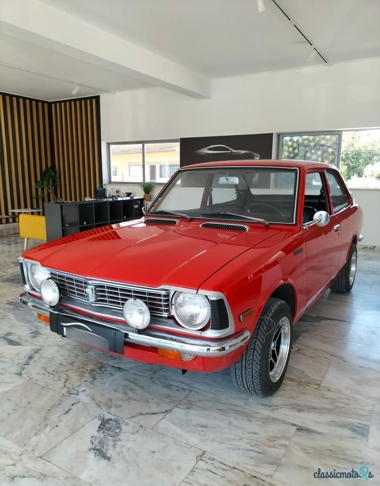 1973' Toyota Corolla photo #3