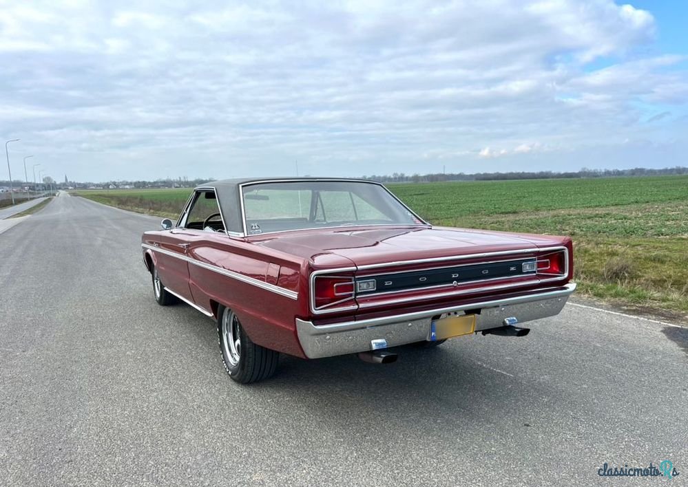 1966' Dodge Coronet photo #4