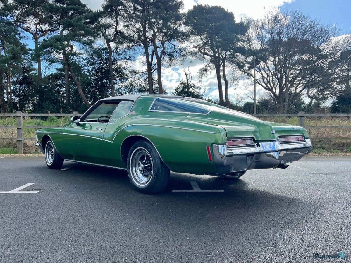 1972' Buick Riviera photo #4
