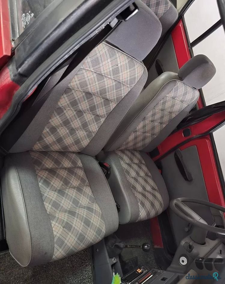 1985' Citroen Visa Standard photo #4