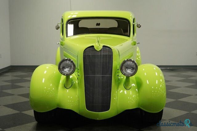 1936' Plymouth photo #4