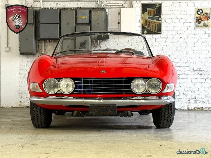 1969' Fiat Dino Spider photo #1