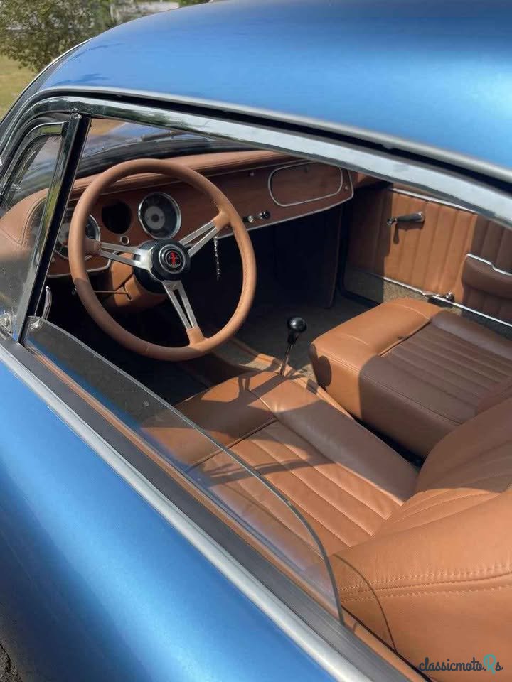 1967' Puma GT DKW photo #5