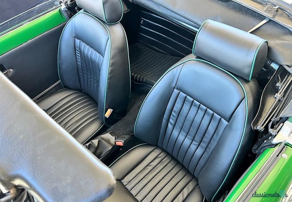 1975' Triumph Spitfire photo #3