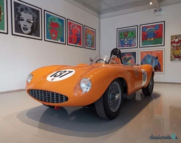 1933' MG Milano 1500 Roadster photo #2