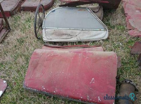 1957' Jaguar Xk140 Ots photo #5