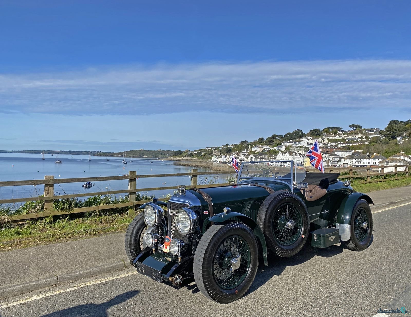 1947' Bentley Mark VI photo #1