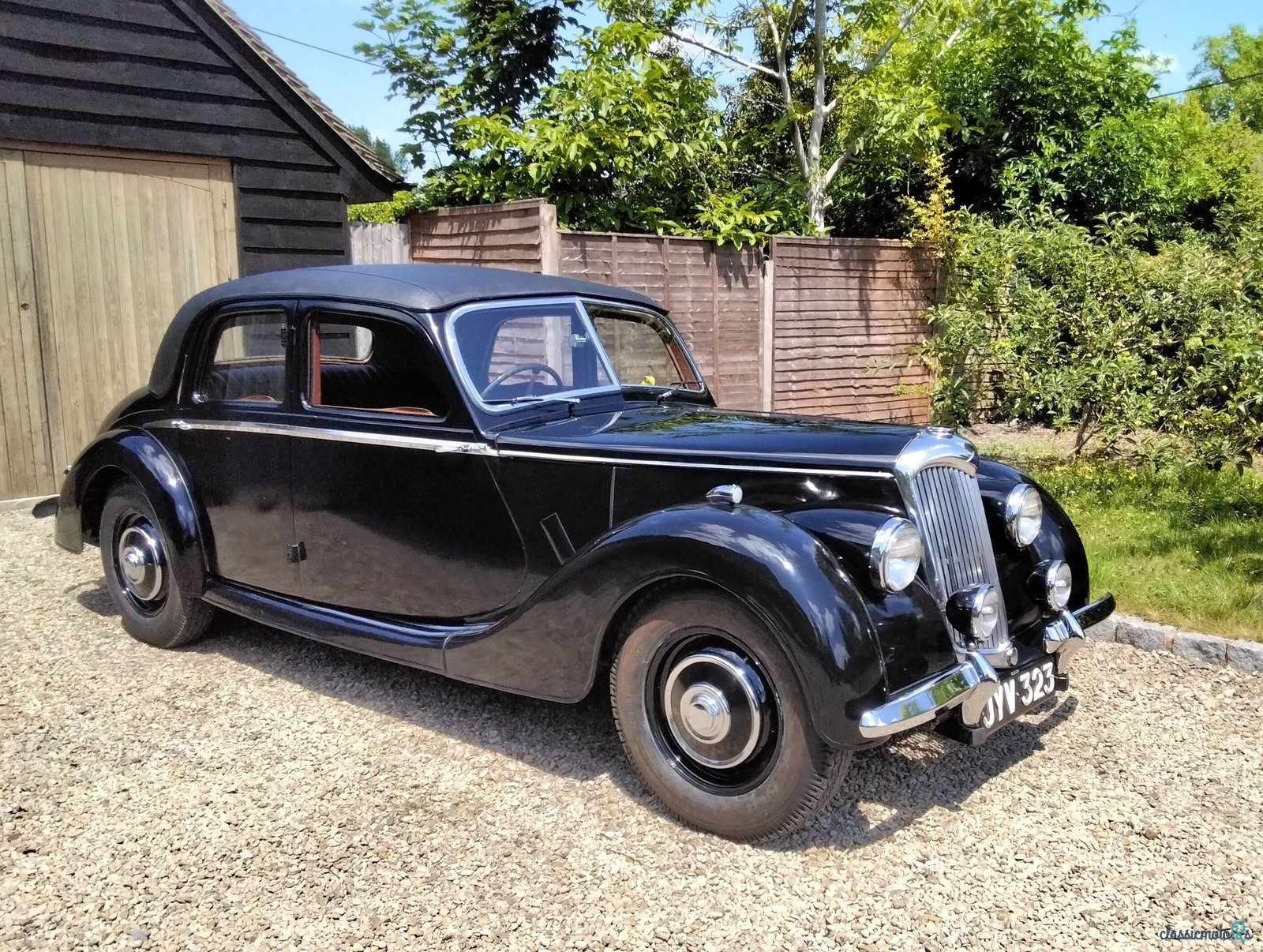 1948' Riley Rma photo #1
