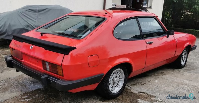 1978' Ford Capri 2.0 Ls photo #3