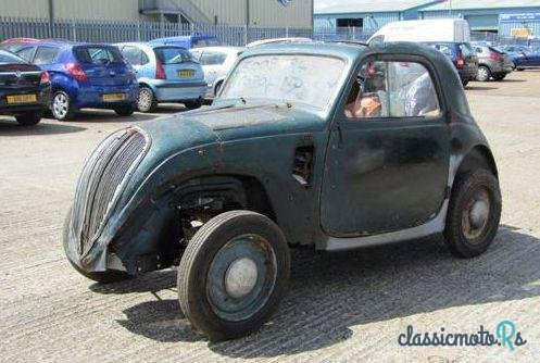 1948' Fiat Topolino 500B photo #3