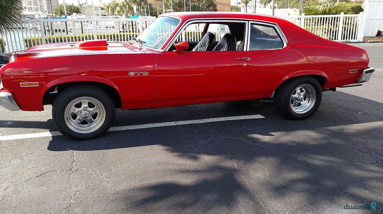 1973' Pontiac Ventura photo #2