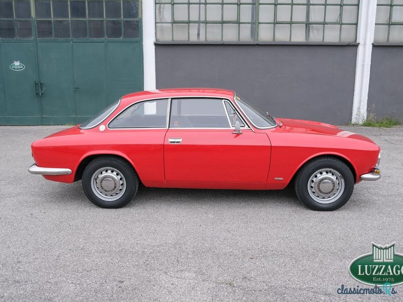 1968' Alfa Romeo Gtv1750 S1 photo #2