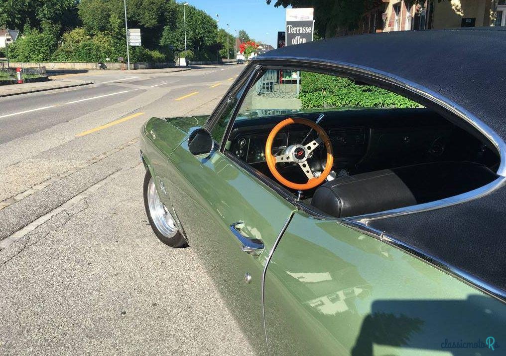 1968' Chevrolet Chevelle photo #1