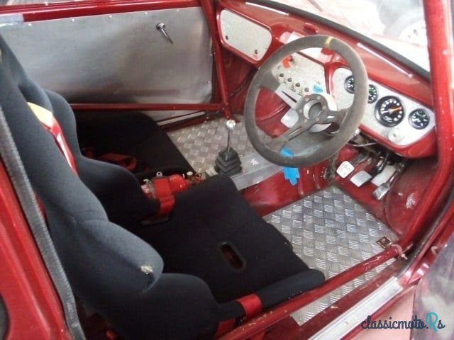 1962' Ford Anglia photo #5