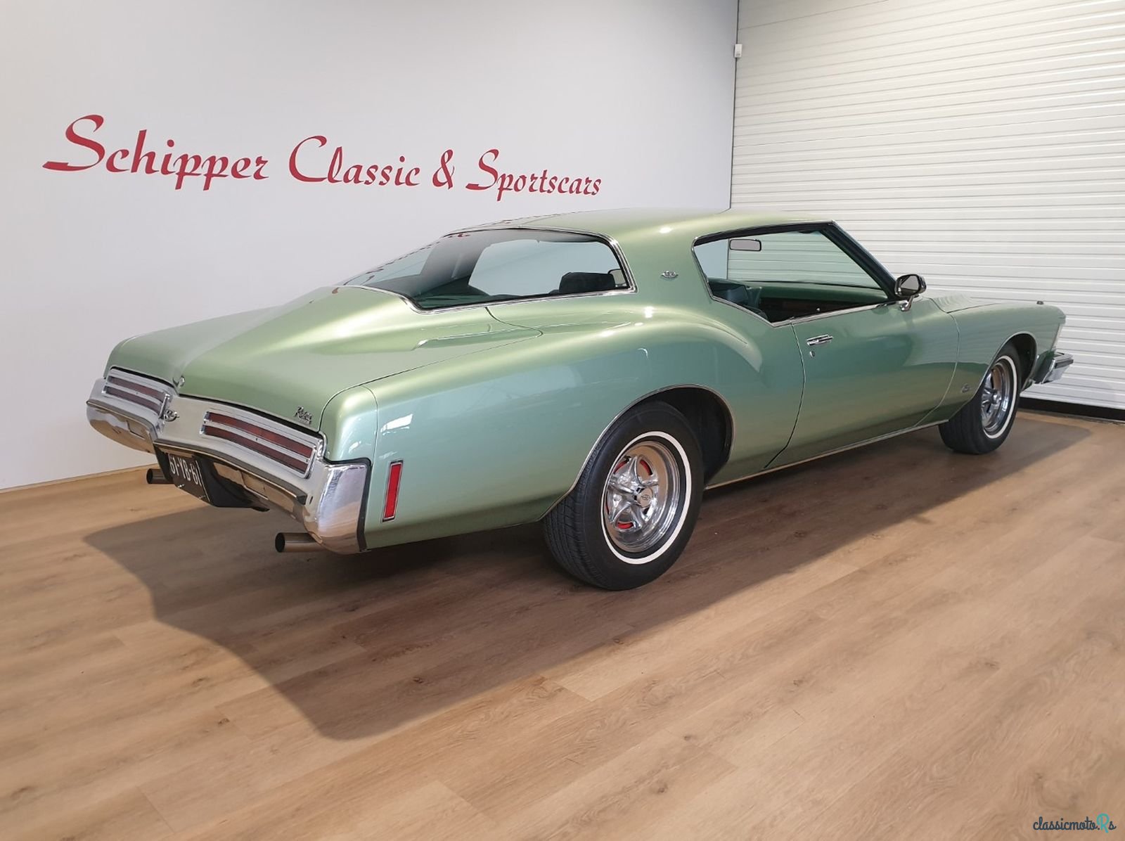 1973' Buick Riviera Boattail 455Ci photo #5