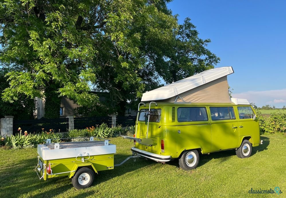 1977' Volkswagen Transporter 253 262 photo #6