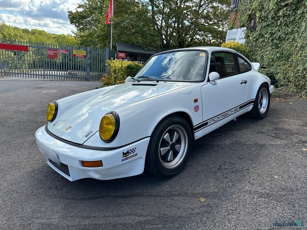 1986' Porsche 911 photo #3