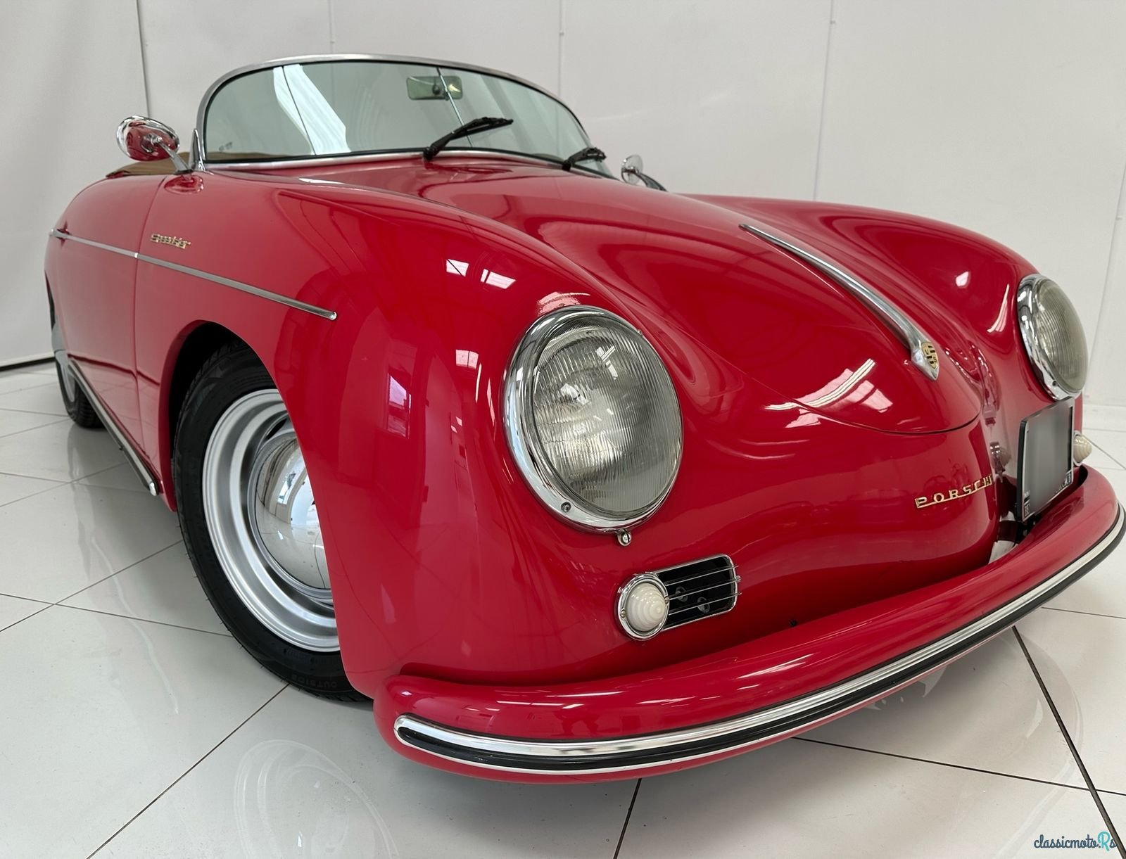 1957' Porsche 356 Replica photo #6
