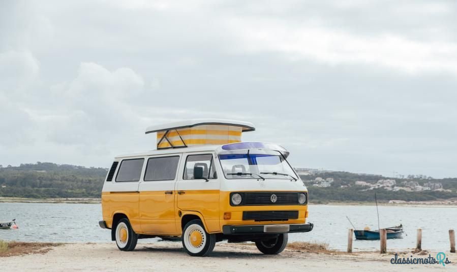 1986' Volkswagen Transporter photo #2