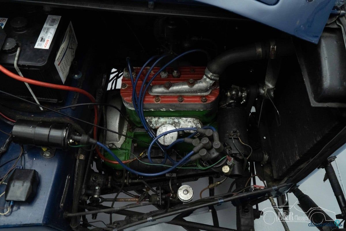 1936' Austin 7 photo #3