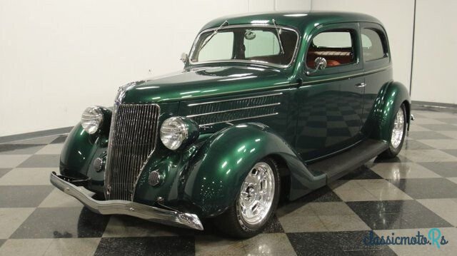 1936' Ford photo #3