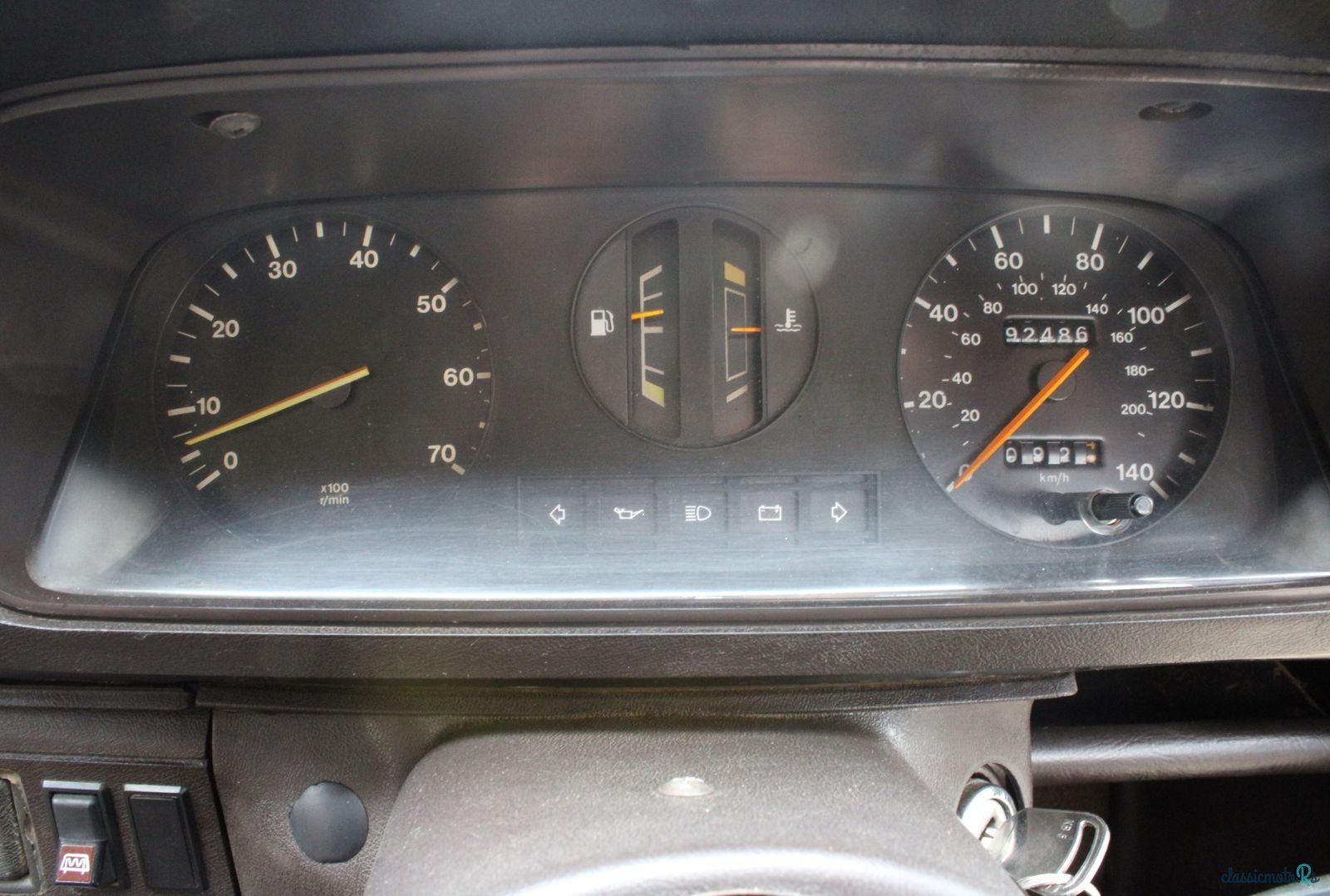 1980' Ford Escort 1600 Sport photo #5