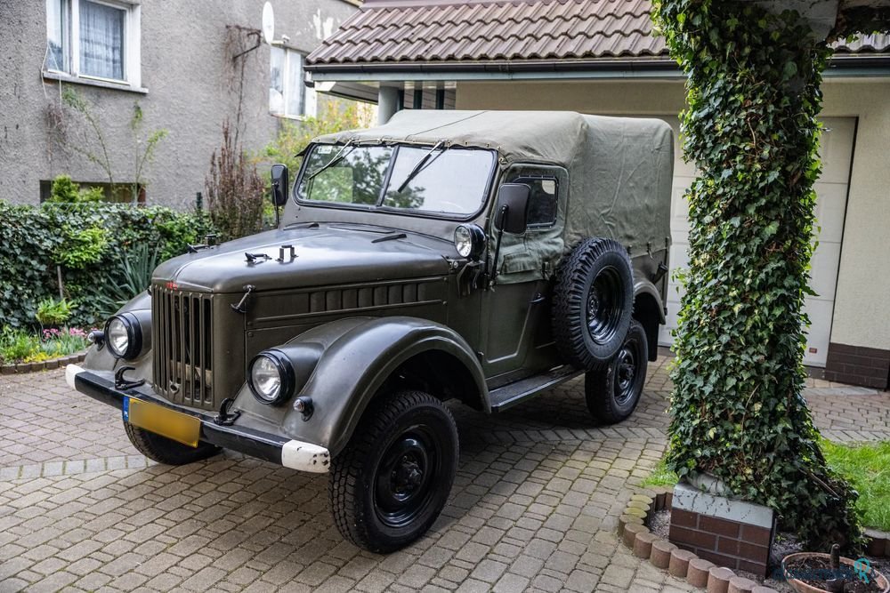 1964' Gaz 69 photo #2