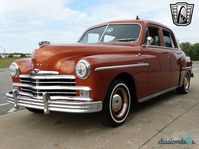 1949' Plymouth Special Deluxe photo #3