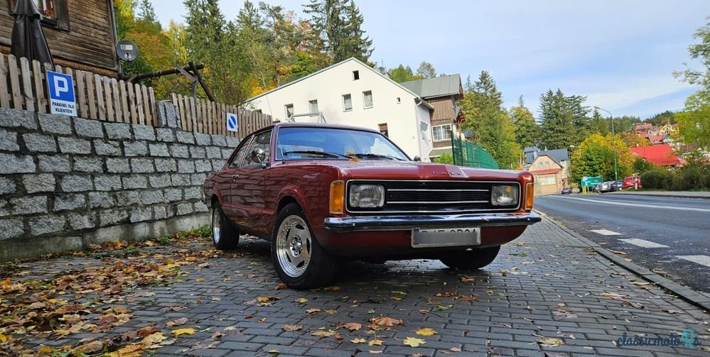 1974' Ford Taunus photo #1
