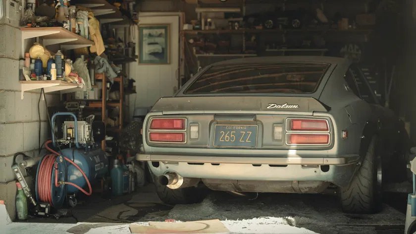 Oldtimer – « Projet facile à finir » : combien va-t-il vous coûter ?