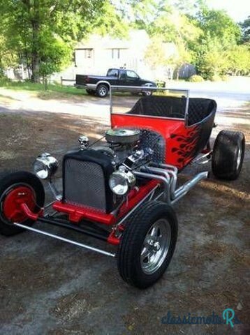 1923' Ford Model T photo #1