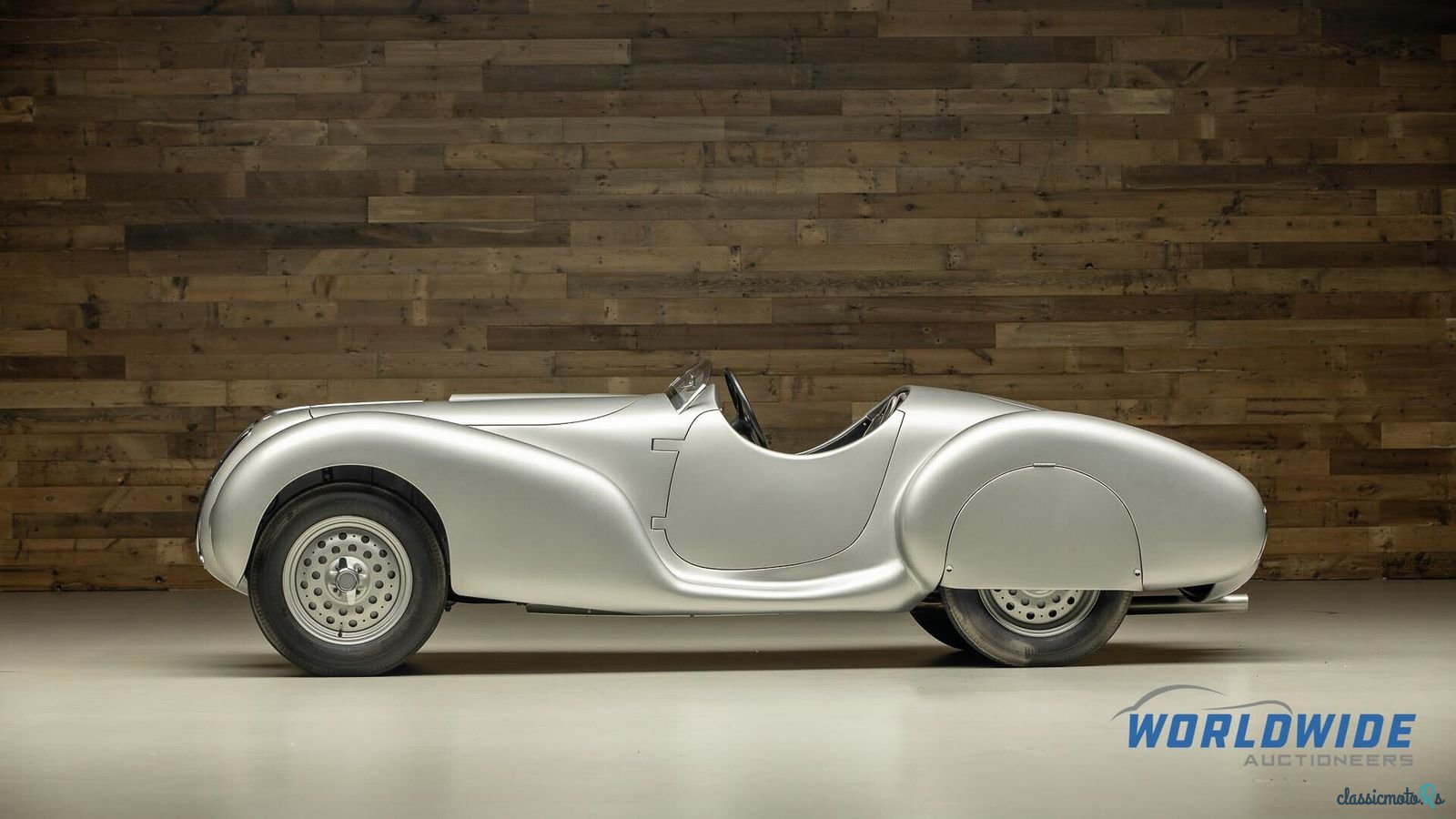 1940' BMW 328 photo #4