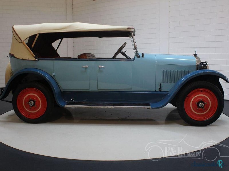 1925' Dodge Series 116 photo #2