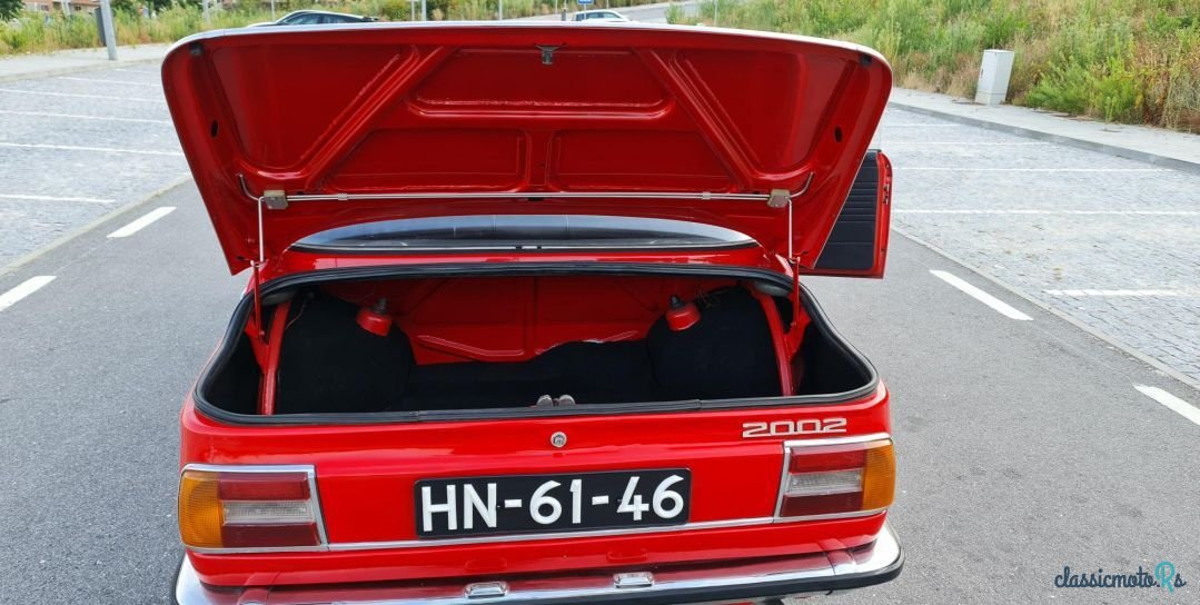 1973' BMW 2002 photo #6