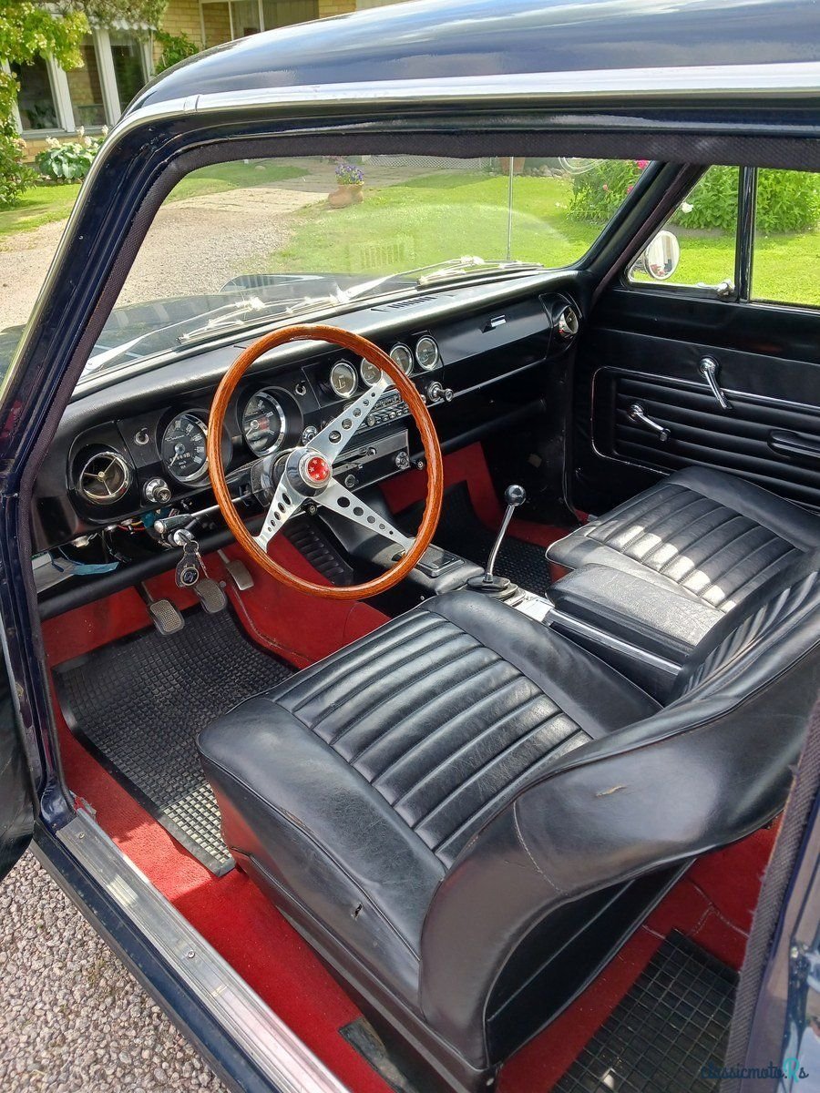 1966' Ford Cortina photo #6