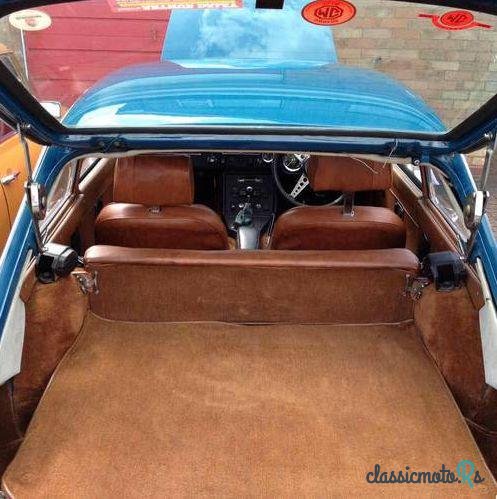 1971' MG Mgb Gt Bgt photo #4