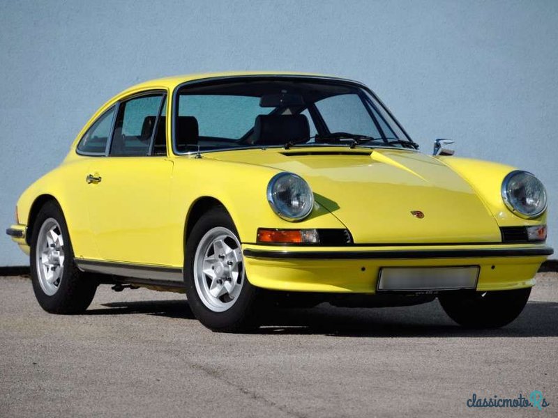 1973' Porsche 911 photo #2