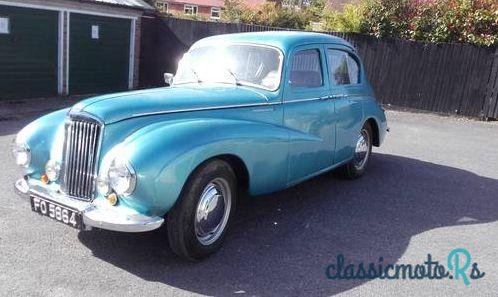 1950' Sunbeam Talbot 90 Mk1 photo #1